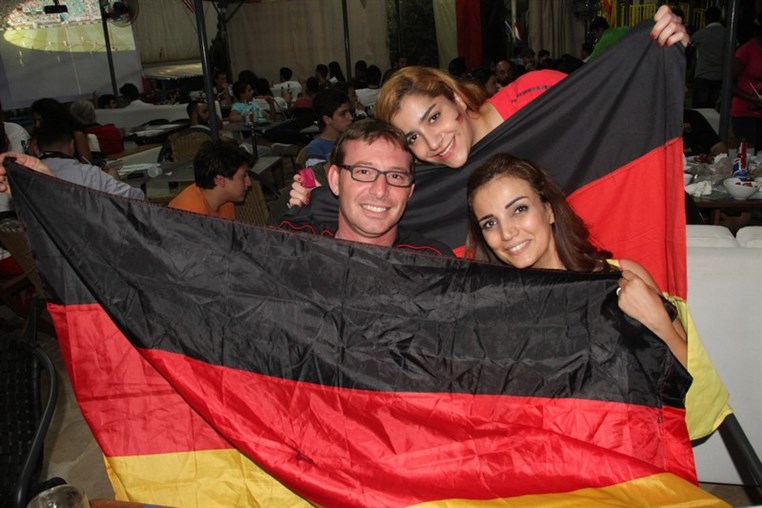 FIFA World Cup at Sports Zone